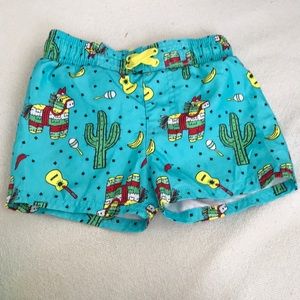 Cat & Jack Swimming trunks with design